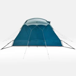 Quechua 8 Man Tent With Poles - Arpenaz 8.4 -Outdoor Camping Equipment Store kcb07173d932fc50b2e7a46431efc5807