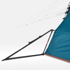 Quechua 8 Man Tent With Poles - Arpenaz 8.4 -Outdoor Camping Equipment Store kcbf8c4a24f3933975e24ff964b06f22f