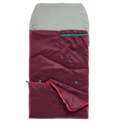 Quechua KIDS SLEEPING BAG MH100 10°C -Outdoor Camping Equipment Store kce6f2382f0b0b1f6017962486929609a