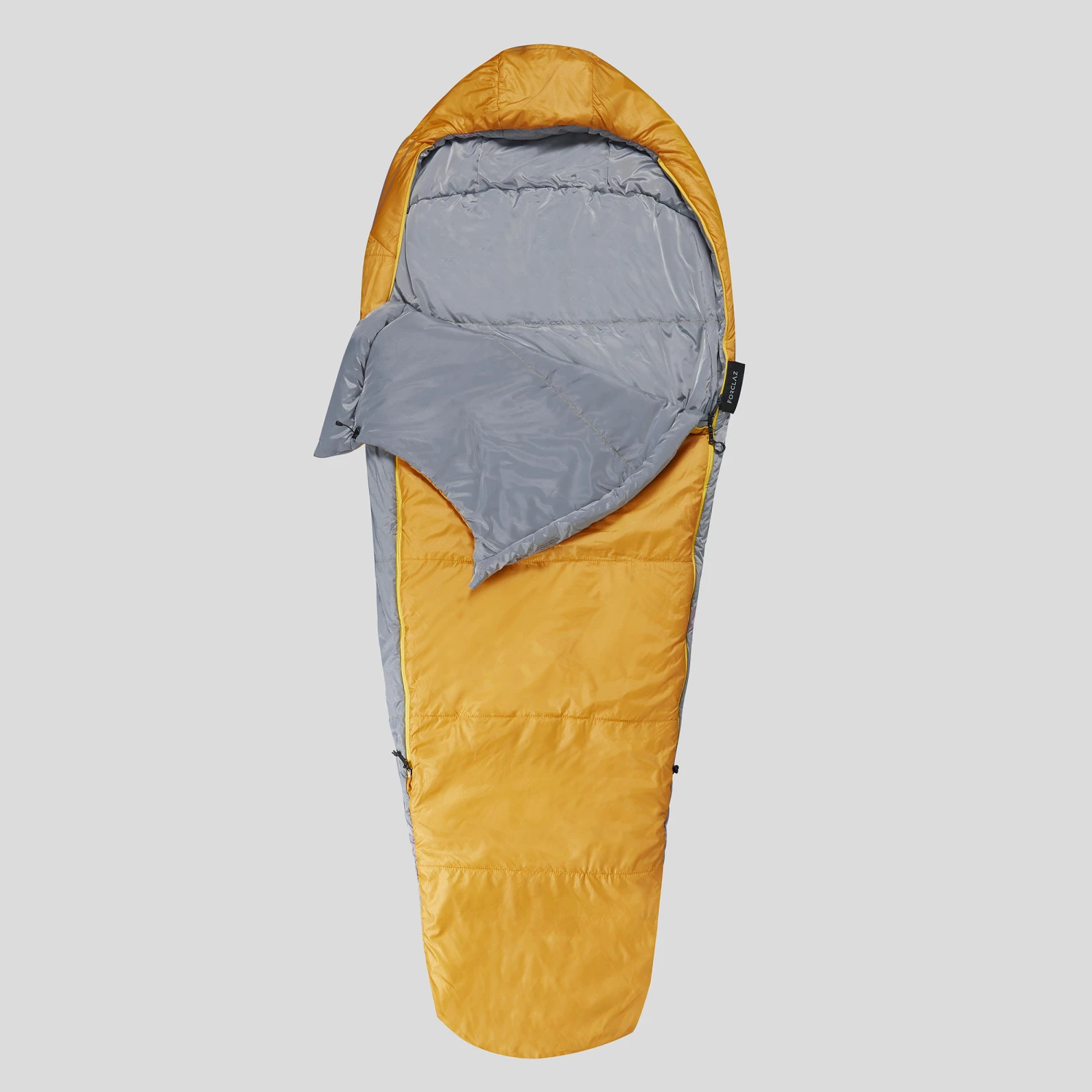 Trekking Sleeping Bag MT500 5°C 5 Trekking Sleeping Bag MT500 5°C - Image 4