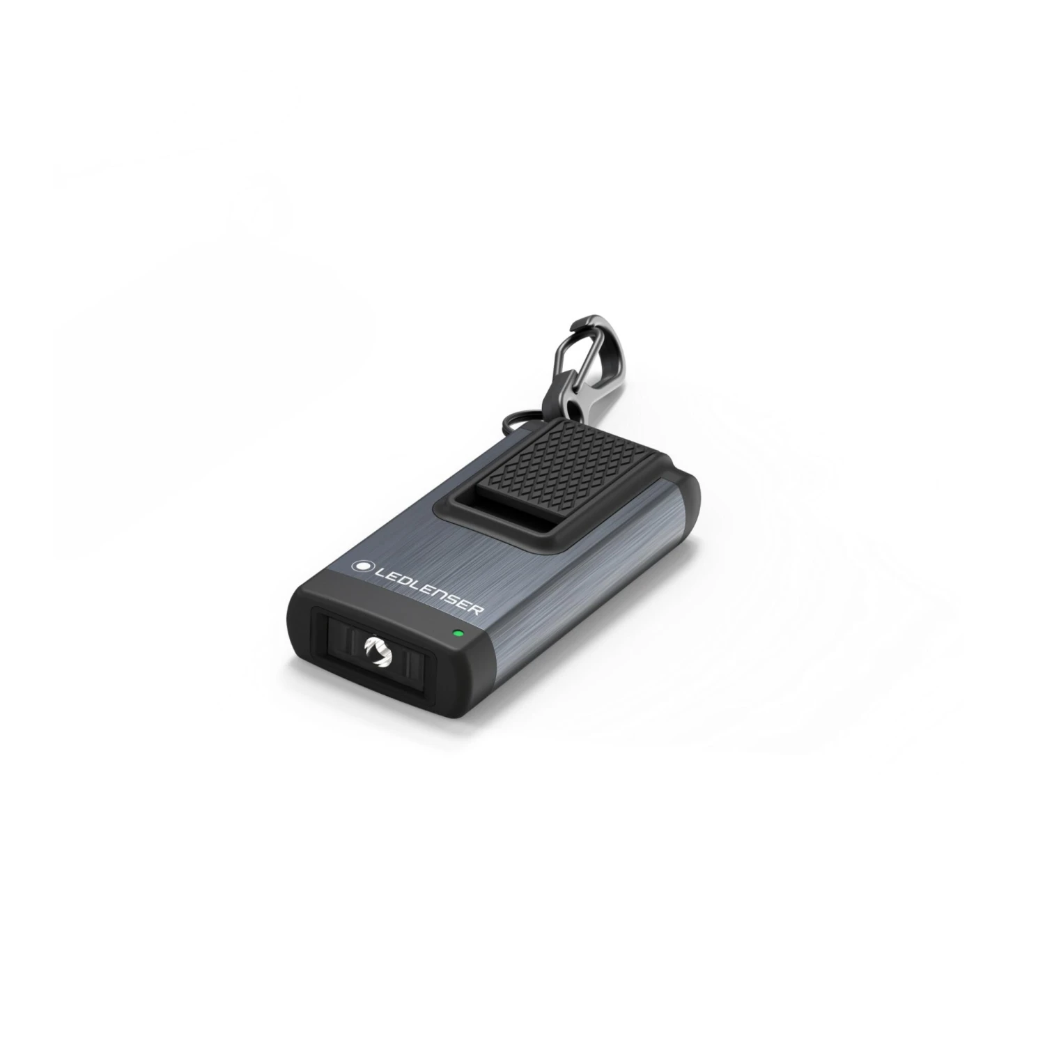 Ledlenser K4R LED Rechargeable Keyring Torch (Grey) 4 Ledlenser K4R LED Rechargeable Keyring Torch (Grey) - Image 2