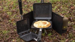 RidgeMonkey Classic Sandwich Toaster Granite Edition (RM774) -Outdoor Camping Equipment Store kd002d5a1fbb5664fbdf45727a25b5d6d