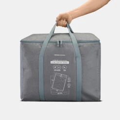 Quechua CAMPING SLEEPING BAG - ARPENAZ 0° COTTON DOUBLE 11 Quechua CAMPING SLEEPING BAG - ARPENAZ 0° COTTON DOUBLE -Outdoor Camping Equipment Store kd004f33d3a3e96c29264f6d1c4057b21