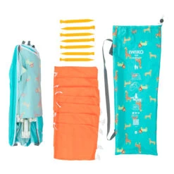 Decathlon Baby Compact Sun Shelter 1.5 PERSON UPF50+ IWIKO 150 ED - Print 23 Decathlon Baby Compact Sun Shelter 1.5 PERSON UPF50+ IWIKO 150 ED - Print -Outdoor Camping Equipment Store kd0127f718e4f6d3395bc07d0cb0610a7