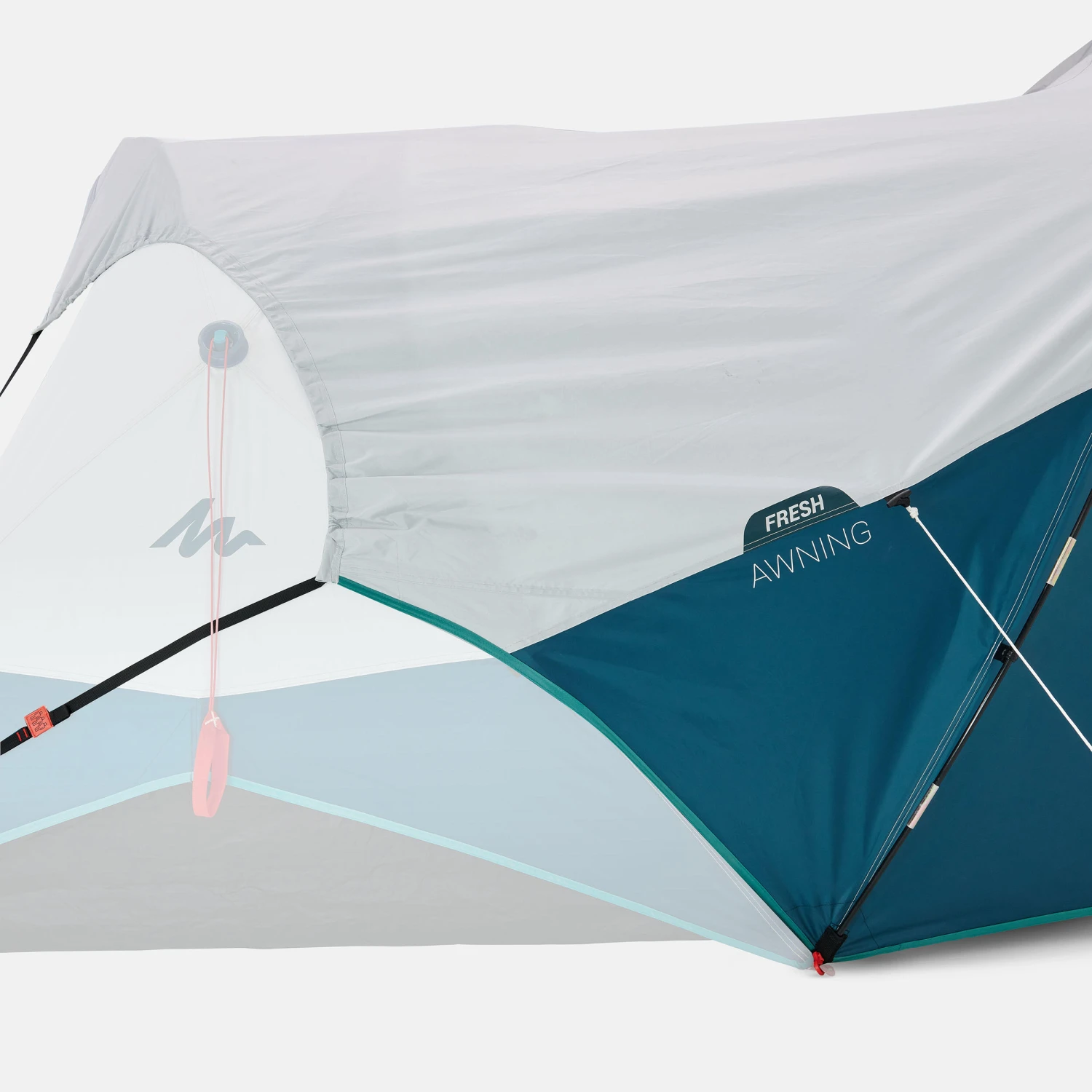 Quechua Camping Awning - 2 Seconds EASY - Fresh 11 Quechua Camping Awning - 2 Seconds EASY - Fresh - Image 9
