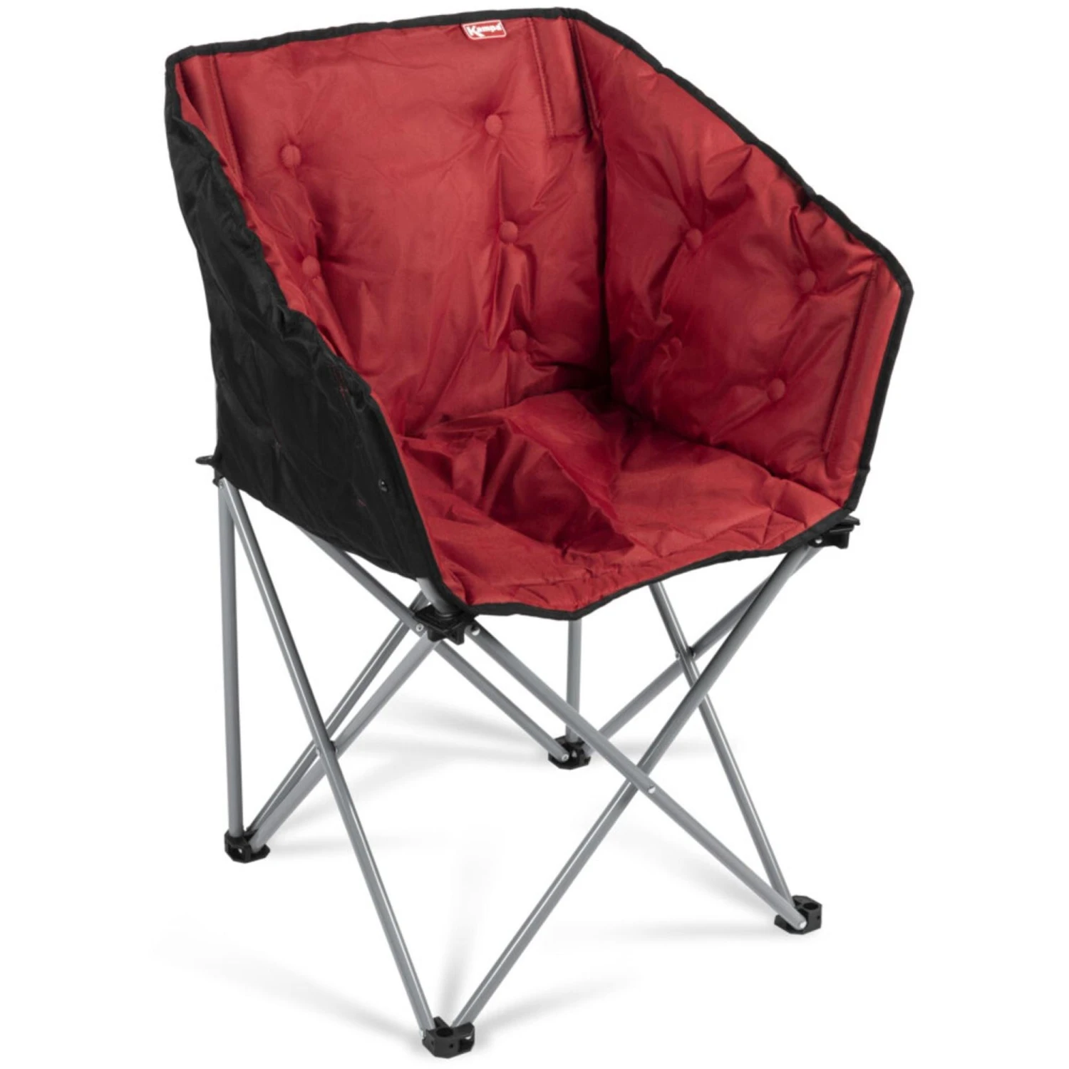 Kampa Tub Folding Camping Chair Fern 7 Kampa Tub Folding Camping Chair Fern - Image 5