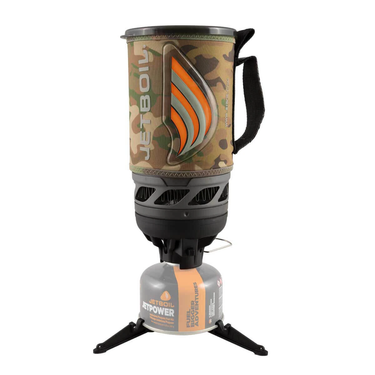 Jetboil Flash 2.0 Camo Cooking System 4 Jetboil Flash 2.0 Camo Cooking System - Image 2