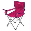 Regatta Great Outdoors Isla Camping Chair (Duchess Pink/Navy) -Outdoor Camping Equipment Store kd6c238d3984b3dc79eb4c628d32c4e41