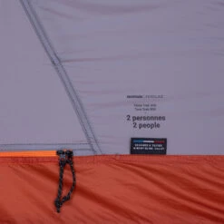 2 Man Trekking Dome Tent -Outdoor Camping Equipment Store kd6fb1c80d2a8500e3dd3fae6d5368019