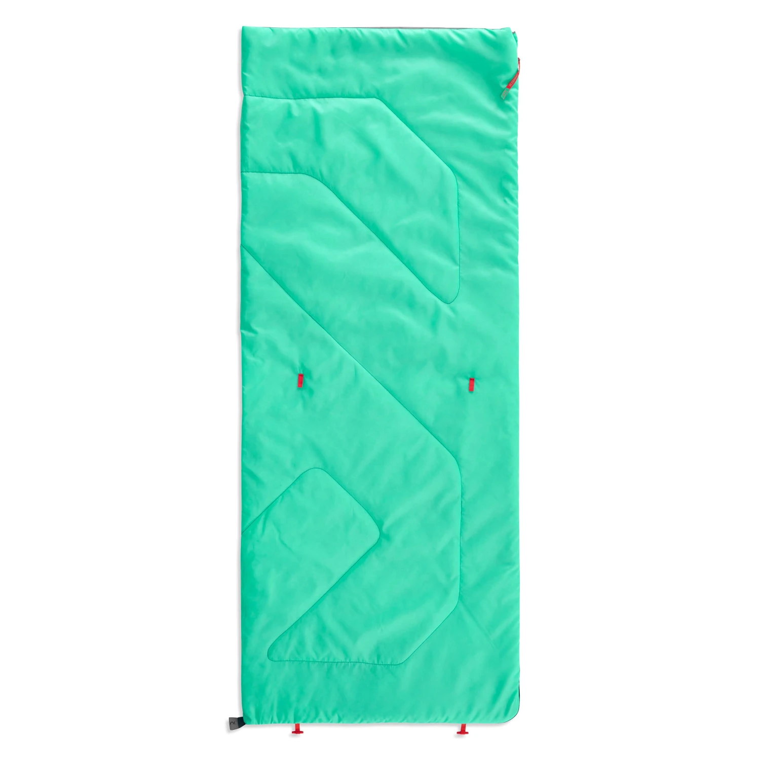 Quechua KIDS’ SLEEPING BAG MH100 20°C 4 Quechua KIDS’ SLEEPING BAG MH100 20°C - Image 2
