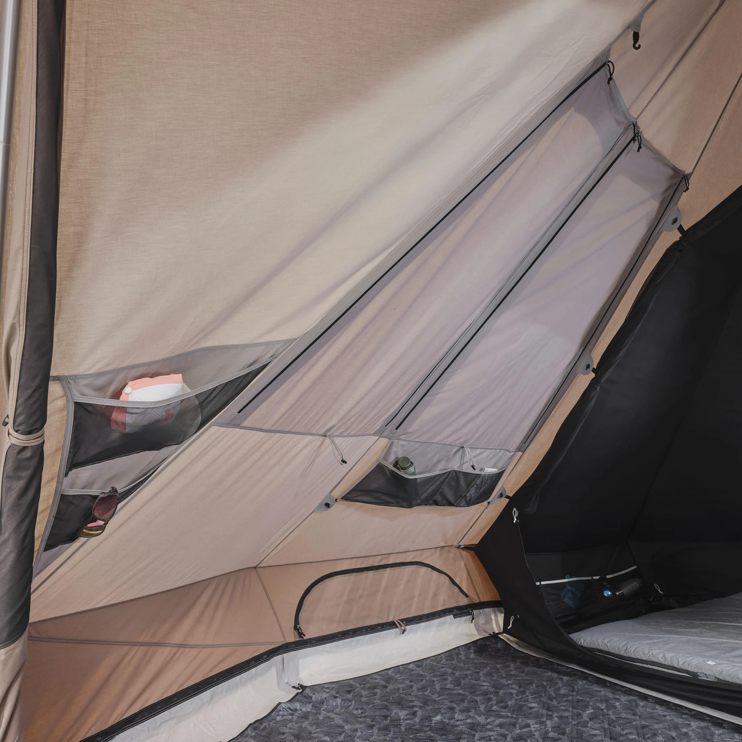 Quechua 5 Man Teepee Tent 19 Quechua 5 Man Teepee Tent - Image 17