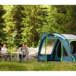 Coleman Castle Pines 4 BlackOut Tent -Outdoor Camping Equipment Store kd818f1154fc3d59d711c5c8ce58c318f
