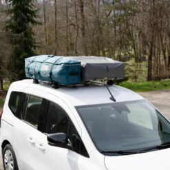 Quechua INFLATABLE ROOF TENT MH900 FRESH & BLACK 2 PERSON 24 Quechua INFLATABLE ROOF TENT MH900 FRESH & BLACK 2 PERSON -Outdoor Camping Equipment Store kdb0e1d93627bb26e66aaadcf838fa253