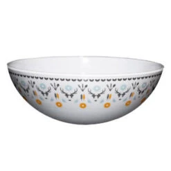 OLPRO Whitbourne Melamine Set (8 Piece) -Outdoor Camping Equipment Store kdc7e92b04cc9b9754a38c478599caa3f