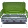 Vango Combi Compact IR Grill For Camping Herbal Green -Outdoor Camping Equipment Store kdd585763defbbb16fd098b875a2b3e97