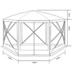 Screenhouse 6 DLX -Outdoor Camping Equipment Store kdfc90dfc230b3b59f7c97d97c3248fda