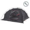 Quechua Tent Room Spare Part Arpenaz 3 XL Fresh&Black Tent -Outdoor Camping Equipment Store kdfcd28eb32d3f14dc76e07ed084b0230
