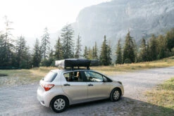 Quechua Roof Tent MH500 Fresh & Black 2P -Outdoor Camping Equipment Store ke02279b58bb2fdaa6a149535e3105d53