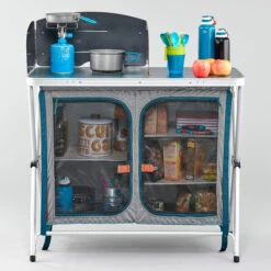 Quechua Folding Camping Kitchen Unit -Outdoor Camping Equipment Store ke05363a2566f6b3a48e3875ae7b0b21f