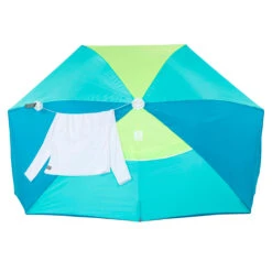 3-person Sun Shelter Beach Parasol UPF50+ Iwiko 180 - Blue Yellow 21 3-person Sun Shelter Beach Parasol UPF50+ Iwiko 180 - Blue Yellow -Outdoor Camping Equipment Store ke27c7fecd7fd812290a5d1905d3b0acd