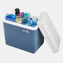 Quechua Camping Rigid Cooler 32 L Cool Preserved For 14 Hours -Outdoor Camping Equipment Store ke473aa94828479c65dbe42331bfcf6a6