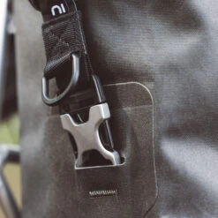 Riverside IPX6 24L Waterproof Touring Pannier Bike Bag -Outdoor Camping Equipment Store ke4bac2a56cc2fc99db43116ee057e322