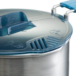 Stainless Steel 2 Person Cooking Set 1.6L 25 Stainless Steel 2 Person Cooking Set 1.6L -Outdoor Camping Equipment Store ke612183864cf2a3fe32671f7ec8af9e4