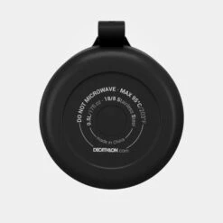 Quechua Stainless Steel Isothermal Food Box For Hiking MH500 0.5 L Black -Outdoor Camping Equipment Store ke70894674a678e85666805557ef9d430