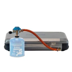 Campingaz 2-BURNER CAMP & GRILL STOVE -Outdoor Camping Equipment Store ke78a3a1838d9c613214ea1c68a4b4459