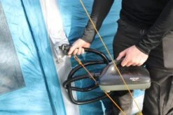 Vango Airbeam Turbo Pump - Powered Via 12V DC Car Supply -Outdoor Camping Equipment Store ke8179325f5d081711cbe0a10ce692d70