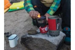 MSR Windburner Stove System 1.0 Ltr (Black) -Outdoor Camping Equipment Store ke9f5ed7cd8639a5e977824f23b905c3f