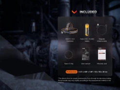 Fenix HM61R V2.0 1600 Lumen Rechargeable 2in1 Right Angled Headlamp 15 Fenix HM61R V2.0 1600 Lumen Rechargeable 2in1 Right Angled Headlamp -Outdoor Camping Equipment Store kea41ac067136f5070adef694171e52a3