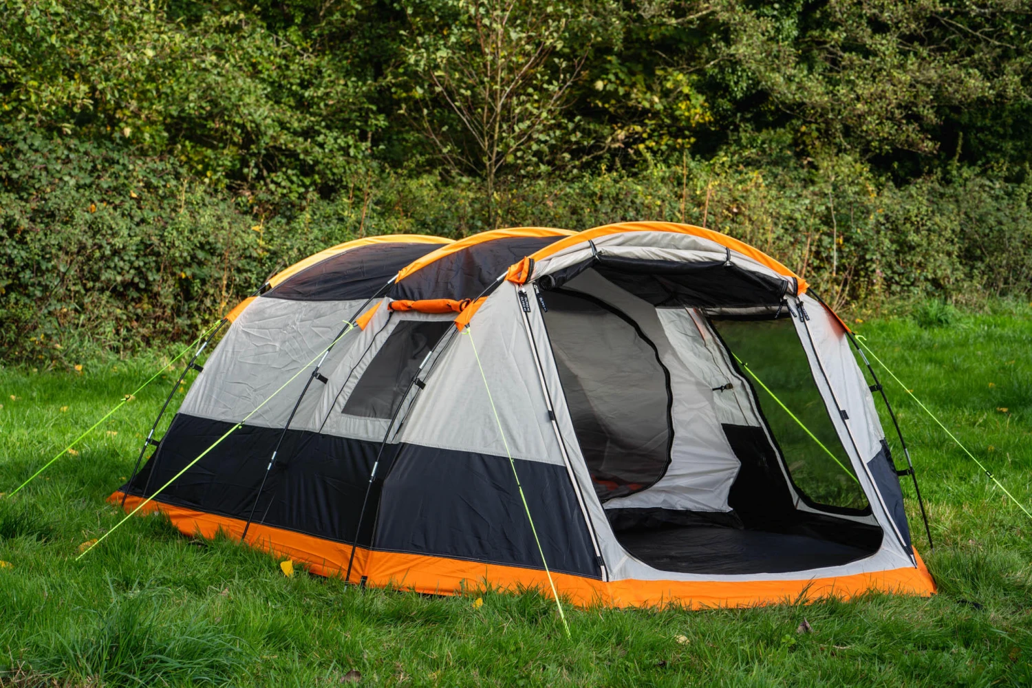 OLPRO Knightwick 2.0S 3 Berth Tent 5 OLPRO Knightwick 2.0S 3 Berth Tent - Image 3