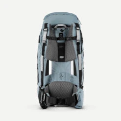 WOMEN’S TRAVEL TREKKING BACKPACK TRAVEL 900 50+6 L WITH SUITCASE OPENING -Outdoor Camping Equipment Store kec0d3034b256aa0d220ff30be4cc6424