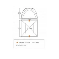 Vango Danu Hub Shelter 14 Vango Danu Hub Shelter -Outdoor Camping Equipment Store kec8394b288a4781ba7fe7af102ecaac0