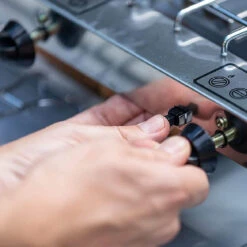 Campingaz Double Burner And Grill Chef Folding CV Stove 9 Campingaz Double Burner And Grill Chef Folding CV Stove -Outdoor Camping Equipment Store kee027b9254d4752071f0af8b475c2a03