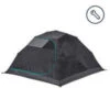 Quechua BEDROOM COMPARTMENT - SPARE PART FOR MH100 FRESH&BLACK 3-PERSON TENT 1 Quechua BEDROOM COMPARTMENT - SPARE PART FOR MH100 FRESH&BLACK 3-PERSON TENT -Outdoor Camping Equipment Store kee358461c8ffce462213a9638e3634d4