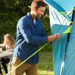 Coleman Castle Pines 4 BlackOut Tent -Outdoor Camping Equipment Store kef85303156b32f5ef1e71b2c42fbde4e