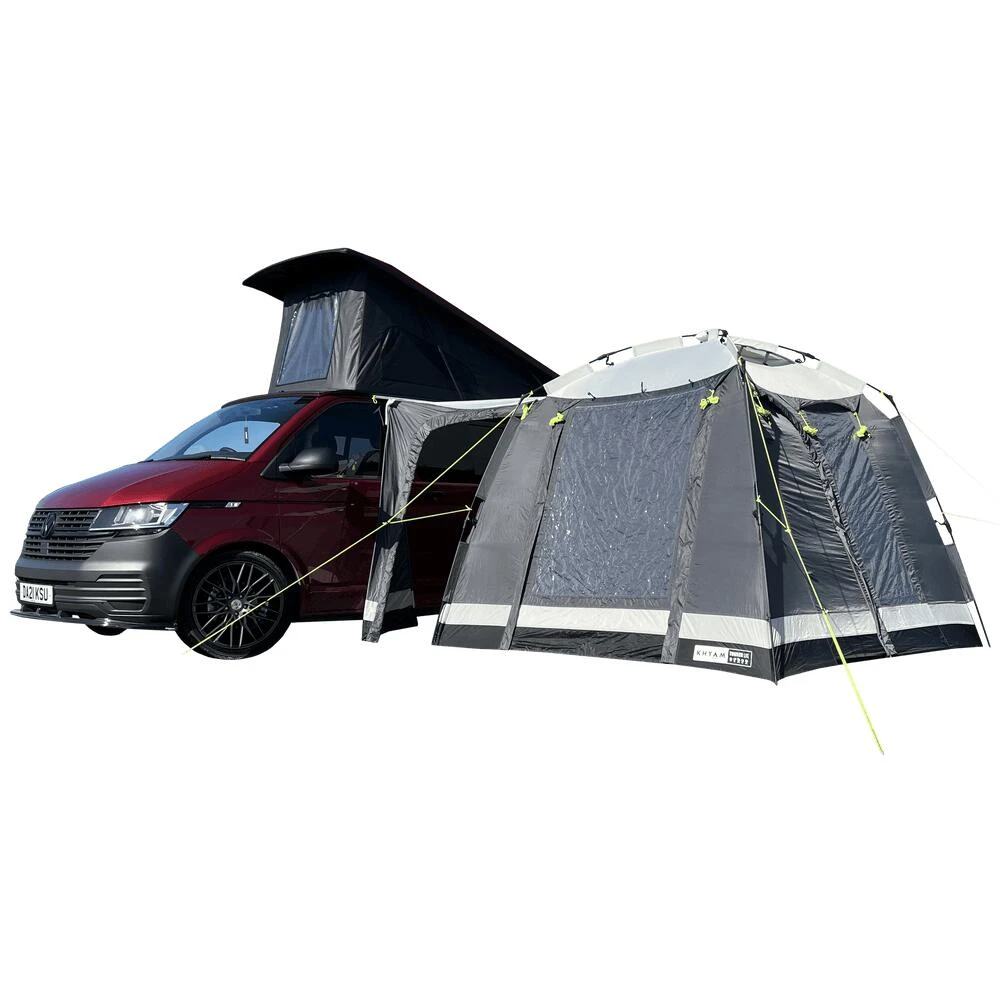 Motordome Tourer Lite Quick Erect Drive Away Awning 3 Motordome Tourer Lite Quick Erect Drive Away Awning