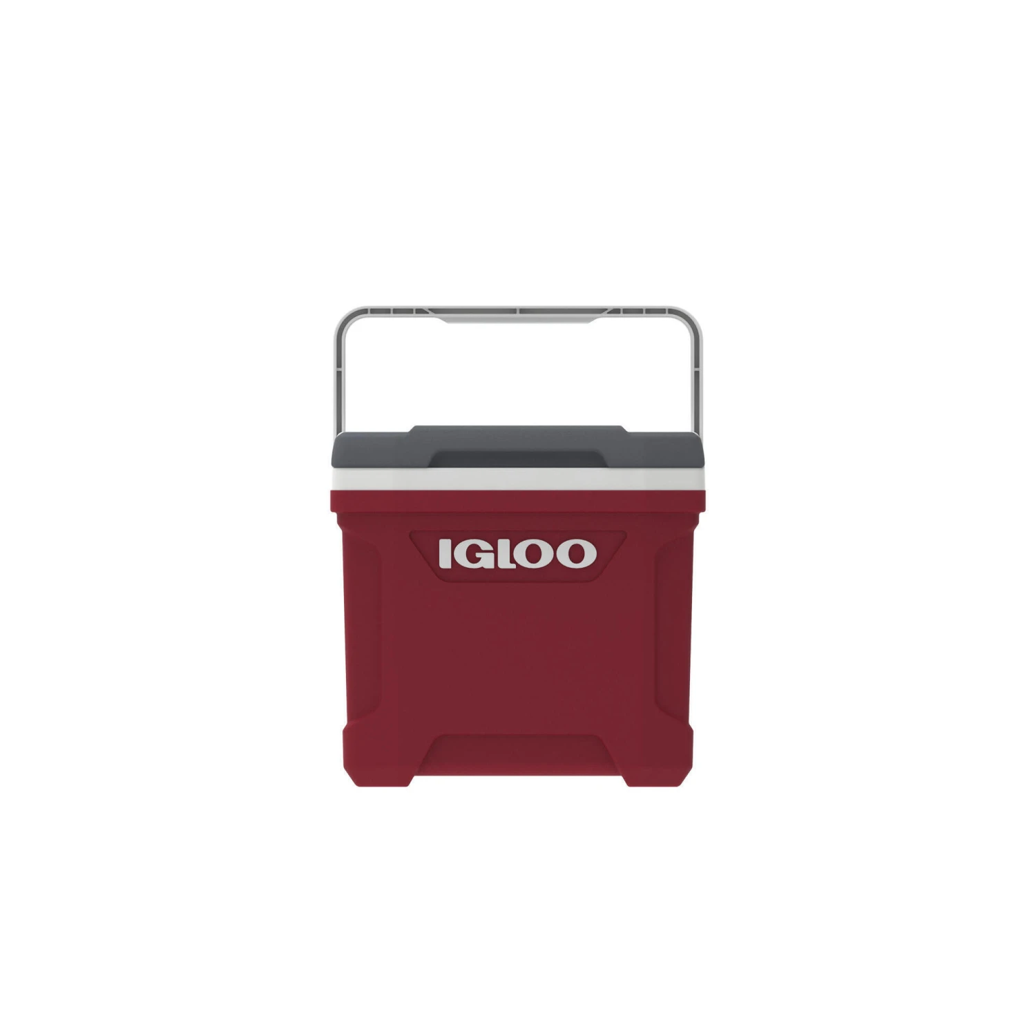 IGLOO Latitude 16QT Cool Box Red 3 IGLOO Latitude 16QT Cool Box Red
