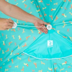 Decathlon Baby Compact Sun Shelter 1.5 PERSON UPF50+ IWIKO 150 ED - Print 26 Decathlon Baby Compact Sun Shelter 1.5 PERSON UPF50+ IWIKO 150 ED - Print -Outdoor Camping Equipment Store kf2fc9a2f3ec55b61b82d7a410b992f5a