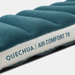 Quechua Inflatable Camping Mattress Air Comfort 70 Cm 1 Person -Outdoor Camping Equipment Store kf31f85cb009a4a525b7be8bdda1a3bf8