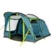 Coleman Castle Pines 4 BlackOut Tent -Outdoor Camping Equipment Store kf5d5eab379df30a594da0645f8106e97