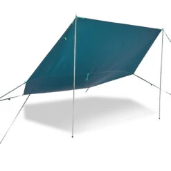 Quechua MULTIFUNCTION TARP CAMPING SHELTER -Outdoor Camping Equipment Store kf671d7380b5af81c15c8f0628873fb45