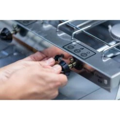 Campingaz Camping Chef Folding CV Cooking Stove With Grill -Outdoor Camping Equipment Store kf7347b5c49ad4cbea0ff027695923309