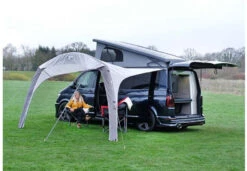 Vango AirBeam Sky Canopy For Caravan & Motorhomes 2.5M - Fixed Awning -Outdoor Camping Equipment Store kf760b0b739b3bb86700bccb22ca51ce2