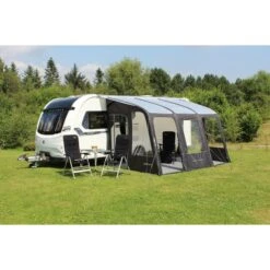 Outdoor Revolution Eden 390 Air Caravan Porch Awning -Outdoor Camping Equipment Store kf80d88d6ddafab1fa526273dd3311b9d
