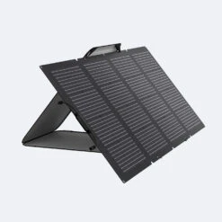 EcoFlow 220W Bifacial Portable Solar Panel -Outdoor Camping Equipment Store kf8560da1fb2f864f923316a9365d60c6