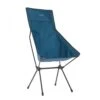 Vango Micro Tall Camping Chair - Blue -Outdoor Camping Equipment Store kf982ff295702b5104c7cb09d0e8ac335