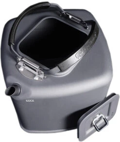 RidgeMonkey Square Kettle XL (RM551) -Outdoor Camping Equipment Store kfa0706561be315608c7d54f243ea1d1c